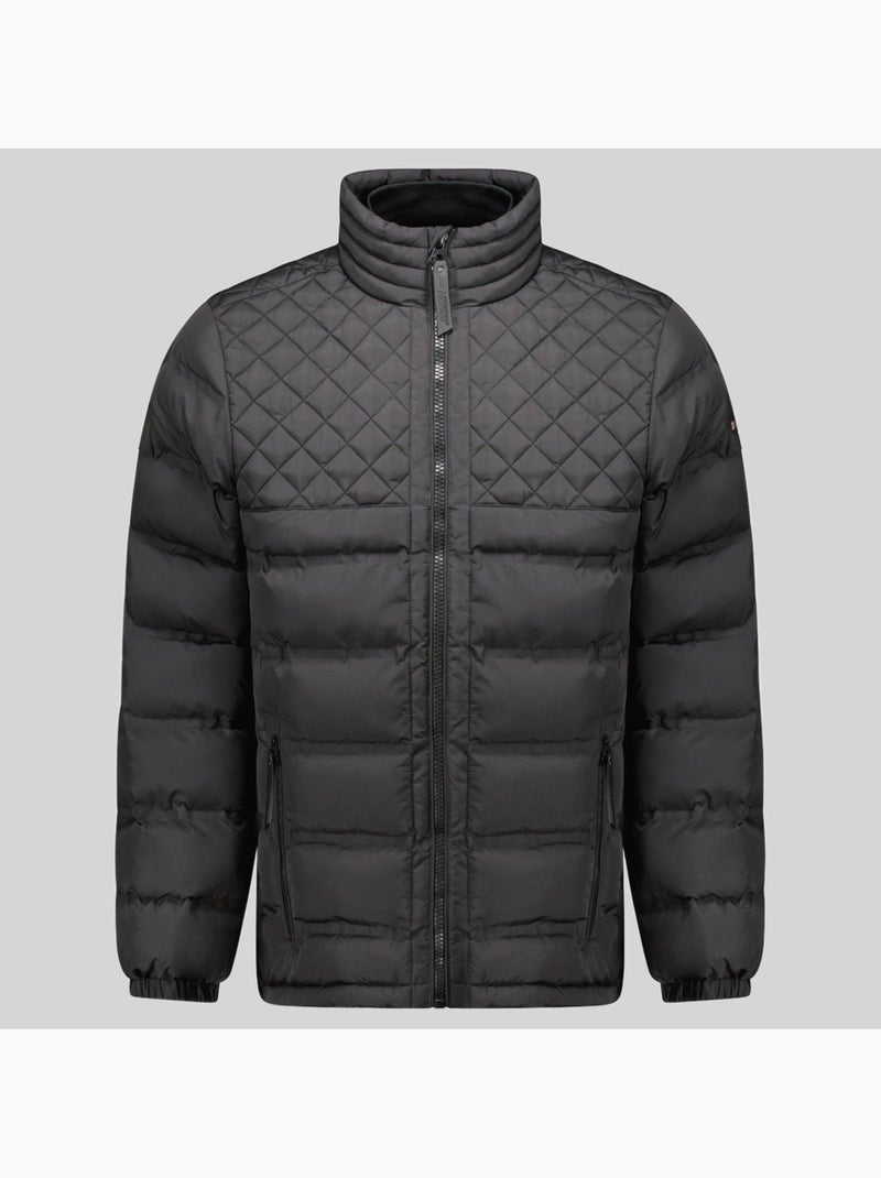 Plumífero alexandro – geographical norway Negro - Kiabi