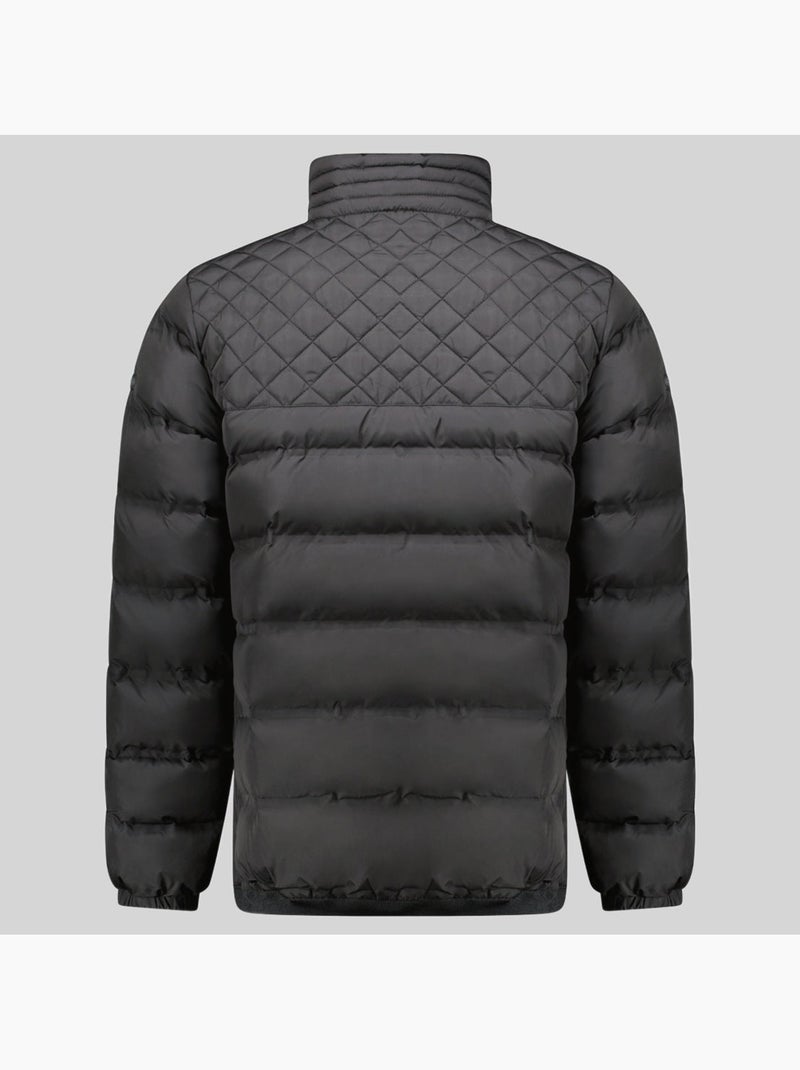 Plumífero alexandro – geographical norway Negro - Kiabi