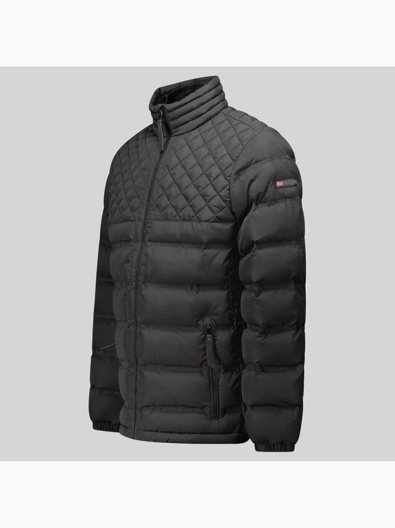 Plumífero alexandro – geographical norway Negro - Kiabi