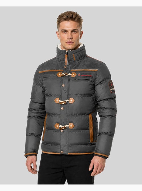 Plumífero amonai – geographical norway - Kiabi Plumífero amonai – geographical norway - Kiabi