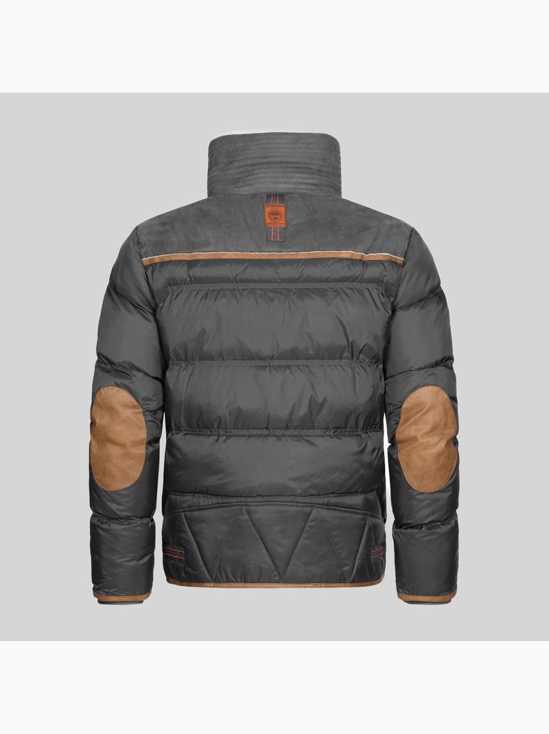 Plumífero amonai – geographical norway Gris oscuro - Kiabi