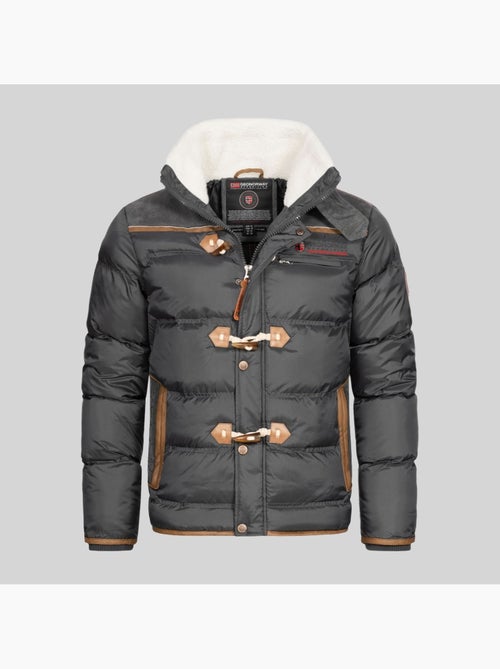 Plumífero amonai – geographical norway - Kiabi Plumífero amonai – geographical norway - Kiabi
