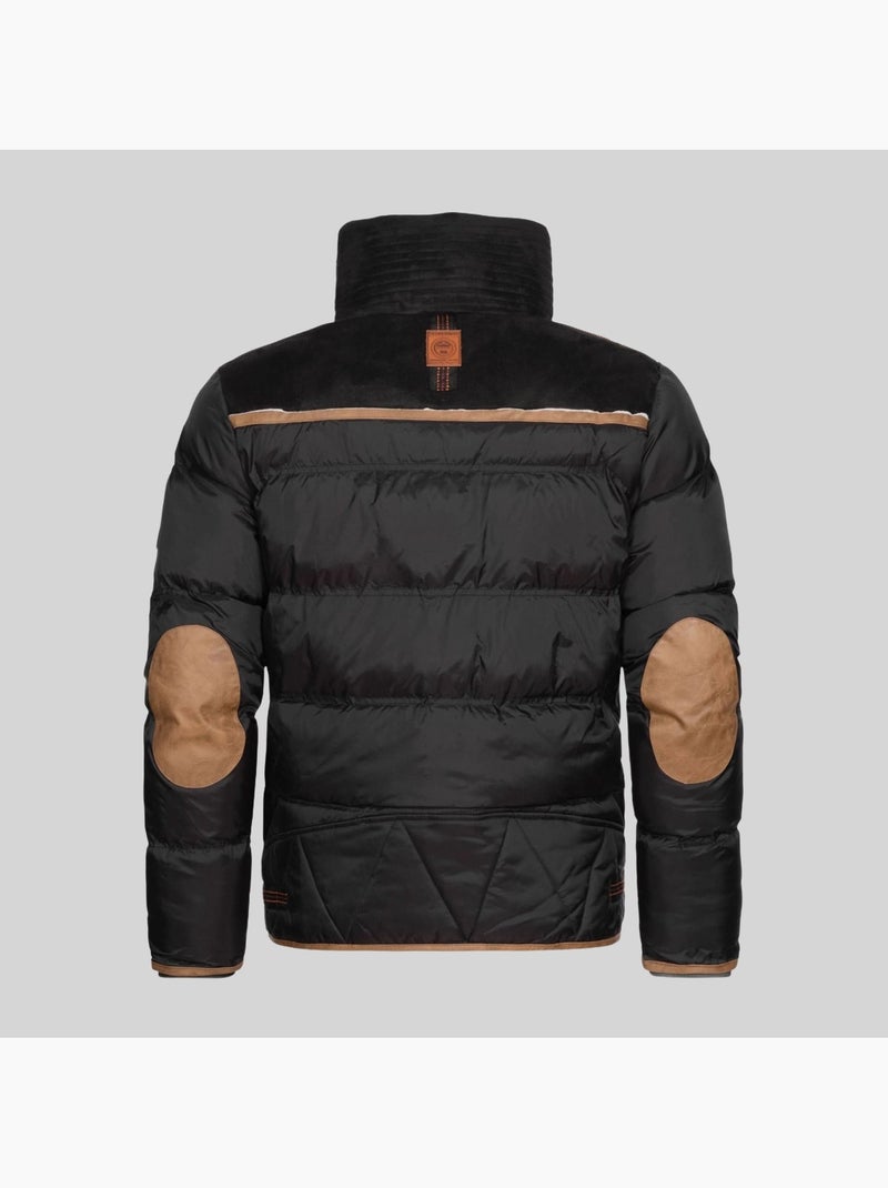 Plumífero amonai – geographical norway Negro - Kiabi