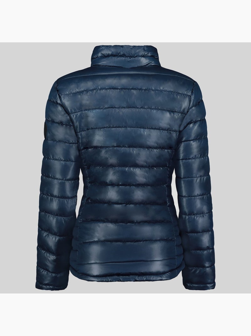 Plumífero annecy basic – geographical norway Azul marino - Kiabi