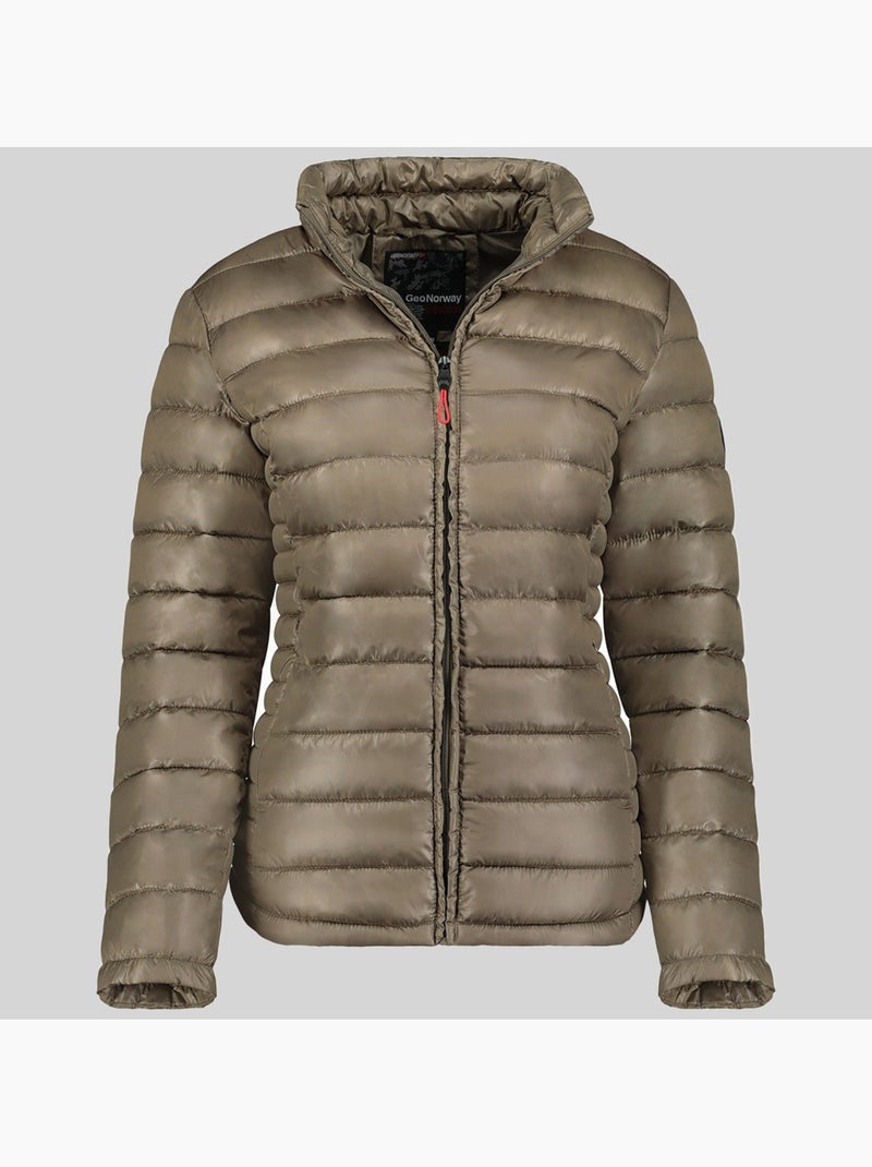 Plumífero annecy basic – geographical norway Gris tormenta - Kiabi