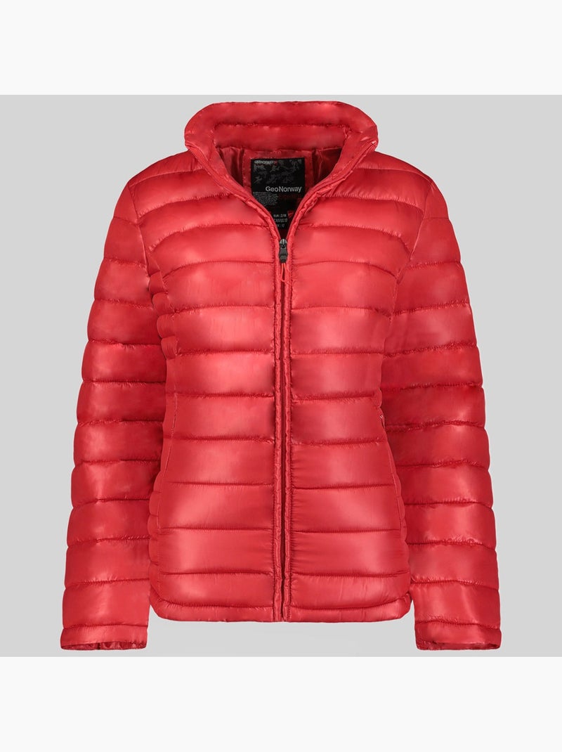 Plumífero annecy basic – geographical norway Rojo - Kiabi