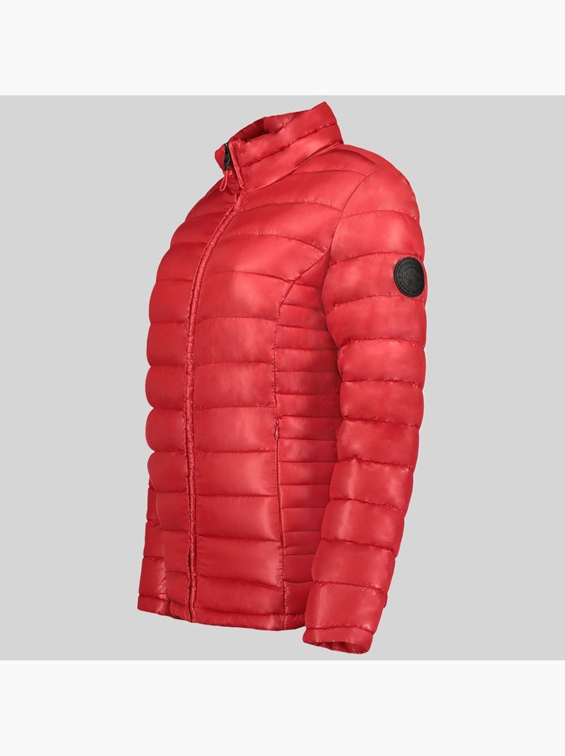 Plumífero annecy basic – geographical norway Rojo - Kiabi