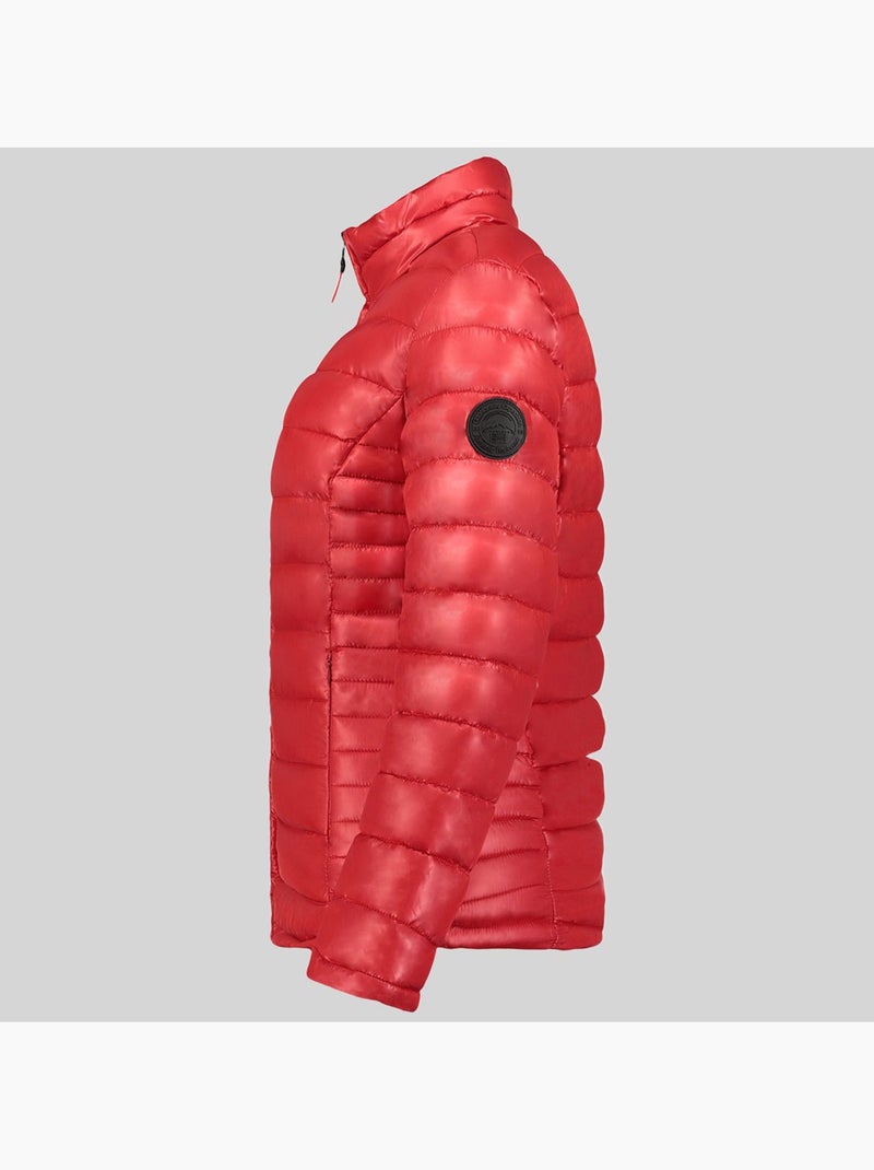 Plumífero annecy basic – geographical norway Rojo - Kiabi