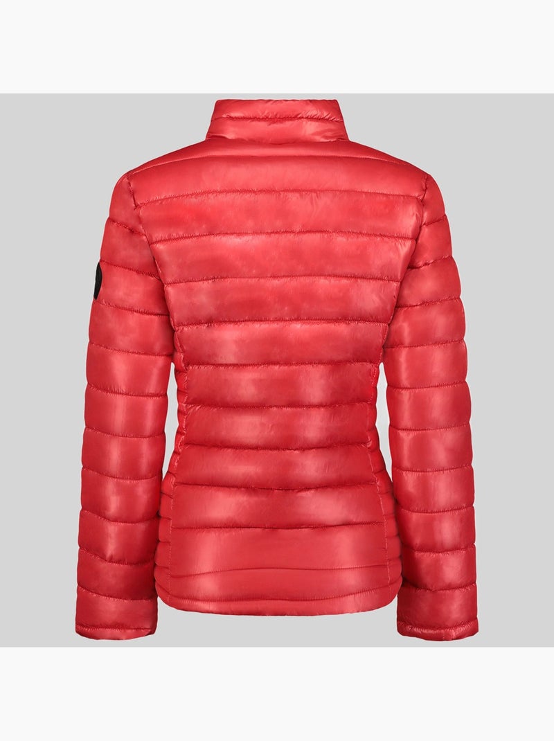 Plumífero annecy basic – geographical norway Rojo - Kiabi