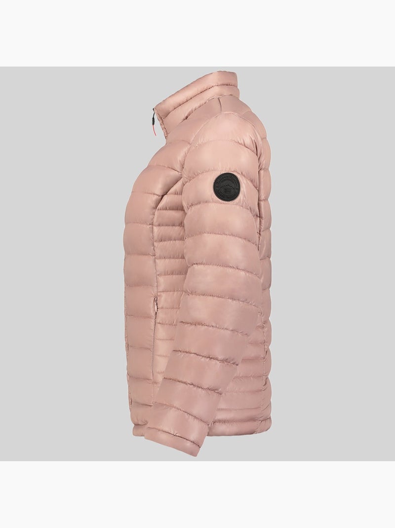 Plumífero annecy basic – geographical norway Rosa viejo - Kiabi
