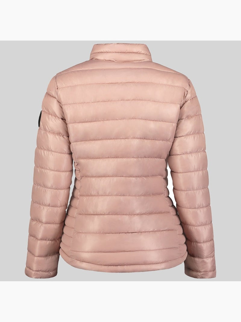Plumífero annecy basic – geographical norway Rosa viejo - Kiabi