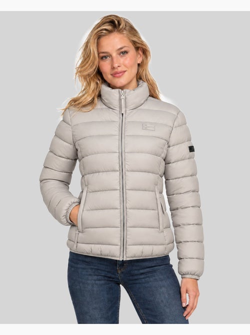 Plumífero atichoko basic – geographical norway - Kiabi