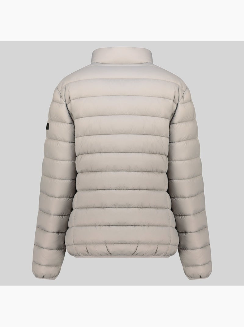 Plumífero atichoko basic – geographical norway Gris claro - Kiabi