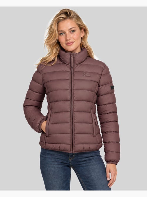 Plumífero atichoko basic – geographical norway - Kiabi