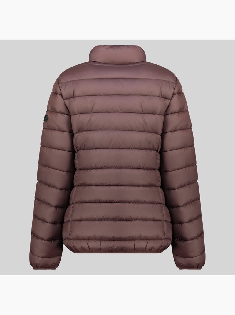Plumífero atichoko basic – geographical norway Marrón oscuro - Kiabi