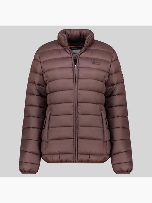 Plumífero atichoko basic – geographical norway - Kiabi