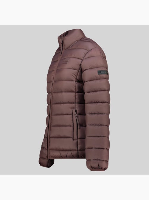 Plumífero atichoko basic – geographical norway - Kiabi