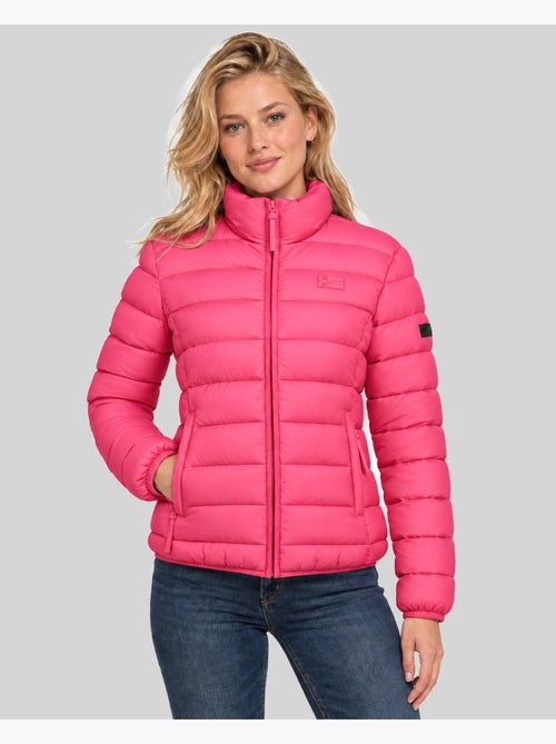 Plumífero atichoko basic – geographical norway - Kiabi