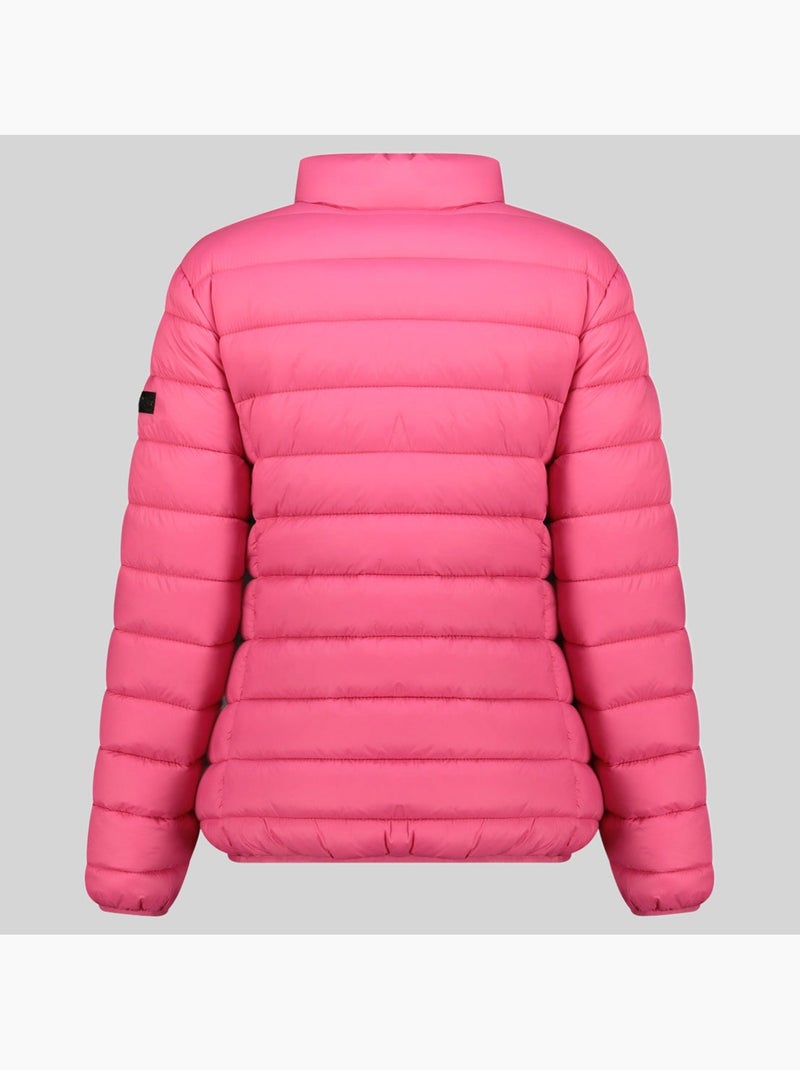 Plumífero atichoko basic – geographical norway Rosa fluo - Kiabi