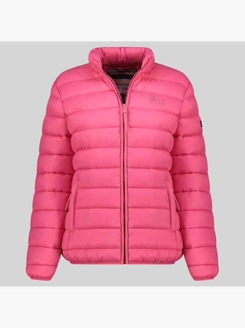 Plumífero atichoko basic – geographical norway - Kiabi