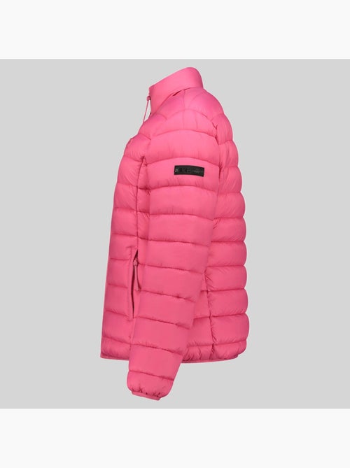 Plumífero atichoko basic – geographical norway - Kiabi