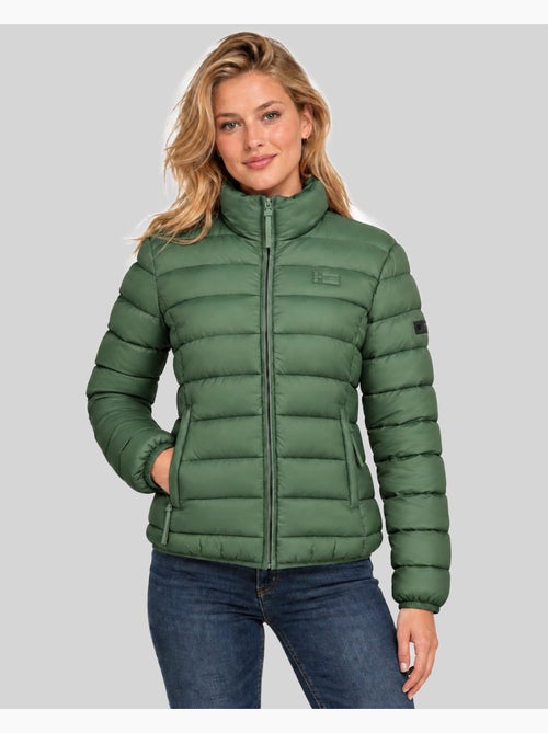 Plumífero atichoko basic – geographical norway - Kiabi