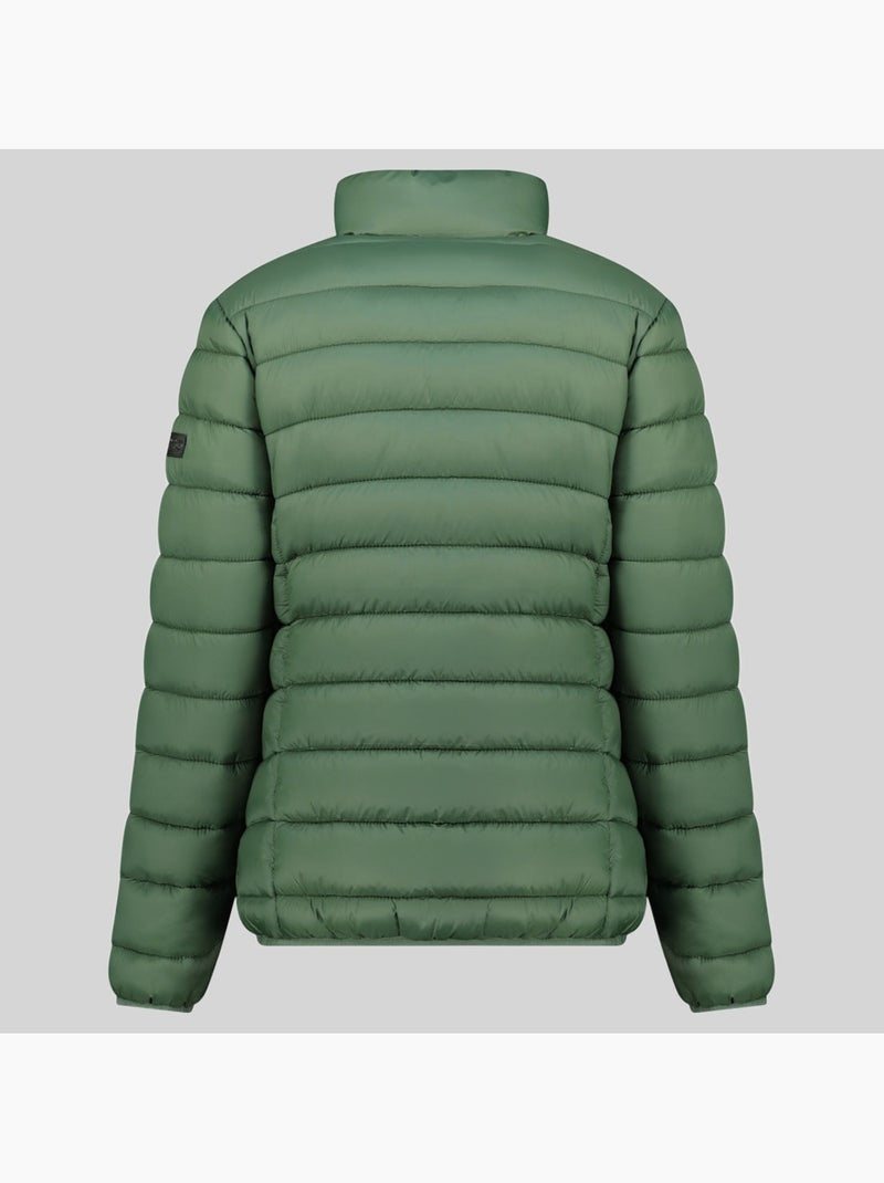 Plumífero atichoko basic – geographical norway Verde oscuro - Kiabi