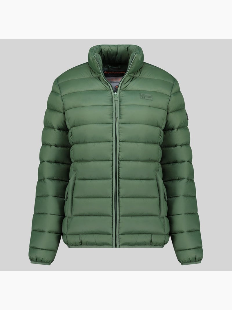 Plumífero atichoko basic – geographical norway Verde oscuro - Kiabi