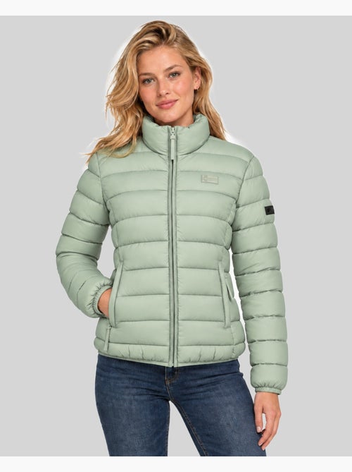 Plumífero atichoko basic – geographical norway - Kiabi