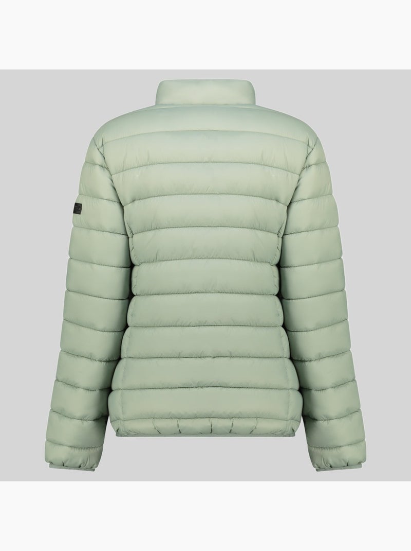 Plumífero atichoko basic – geographical norway Verde pastel - Kiabi