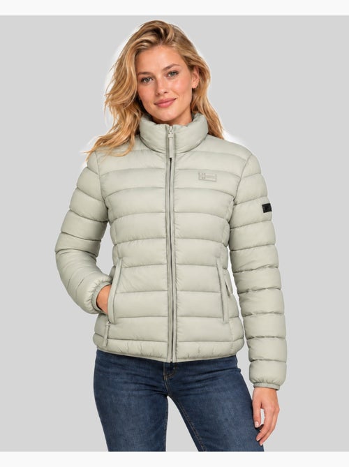 Plumífero atichoko basic – geographical norway - Kiabi