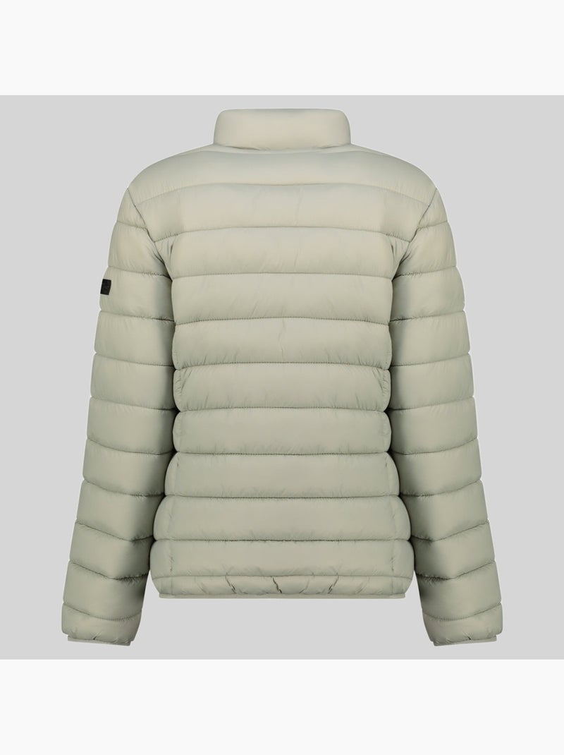 Plumífero atichoko basic – geographical norway Verde salvia - Kiabi