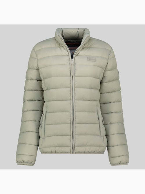 Plumífero atichoko basic – geographical norway - Kiabi