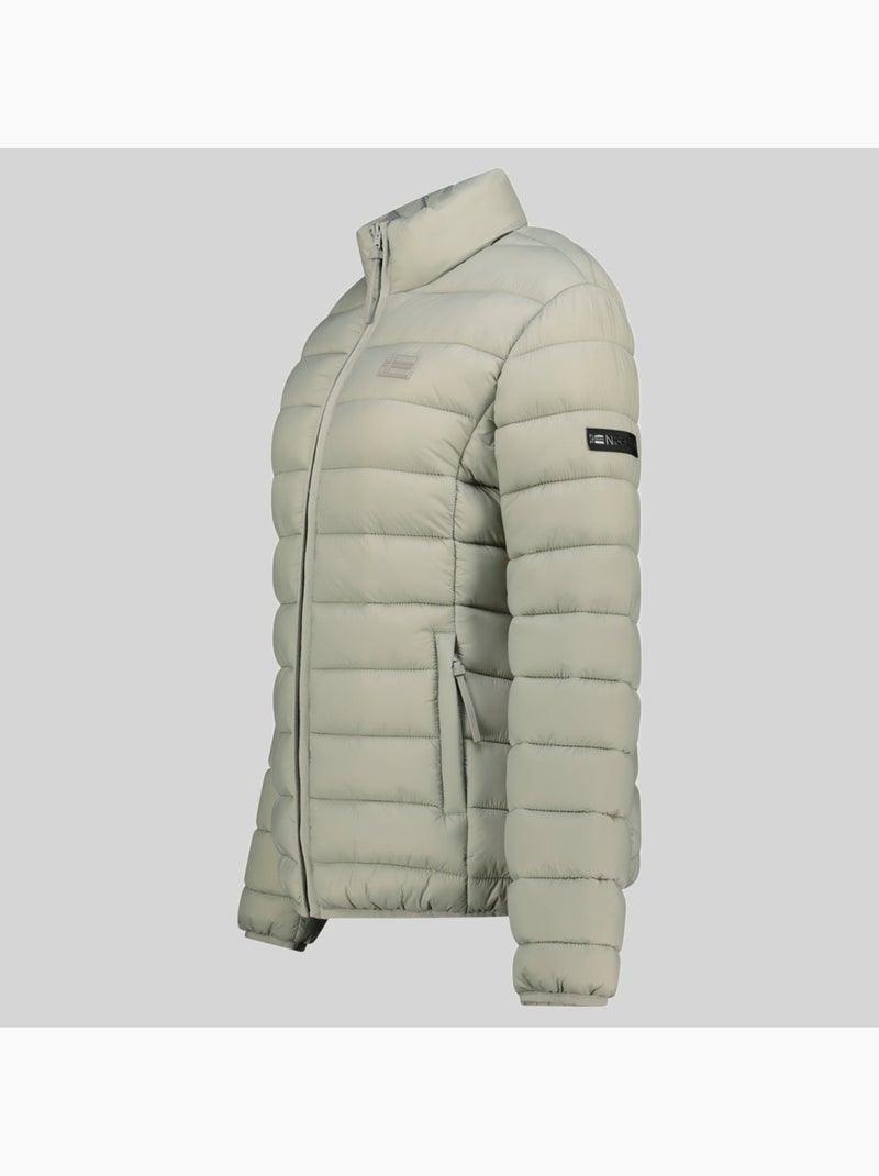 Plumífero atichoko basic – geographical norway Verde salvia - Kiabi