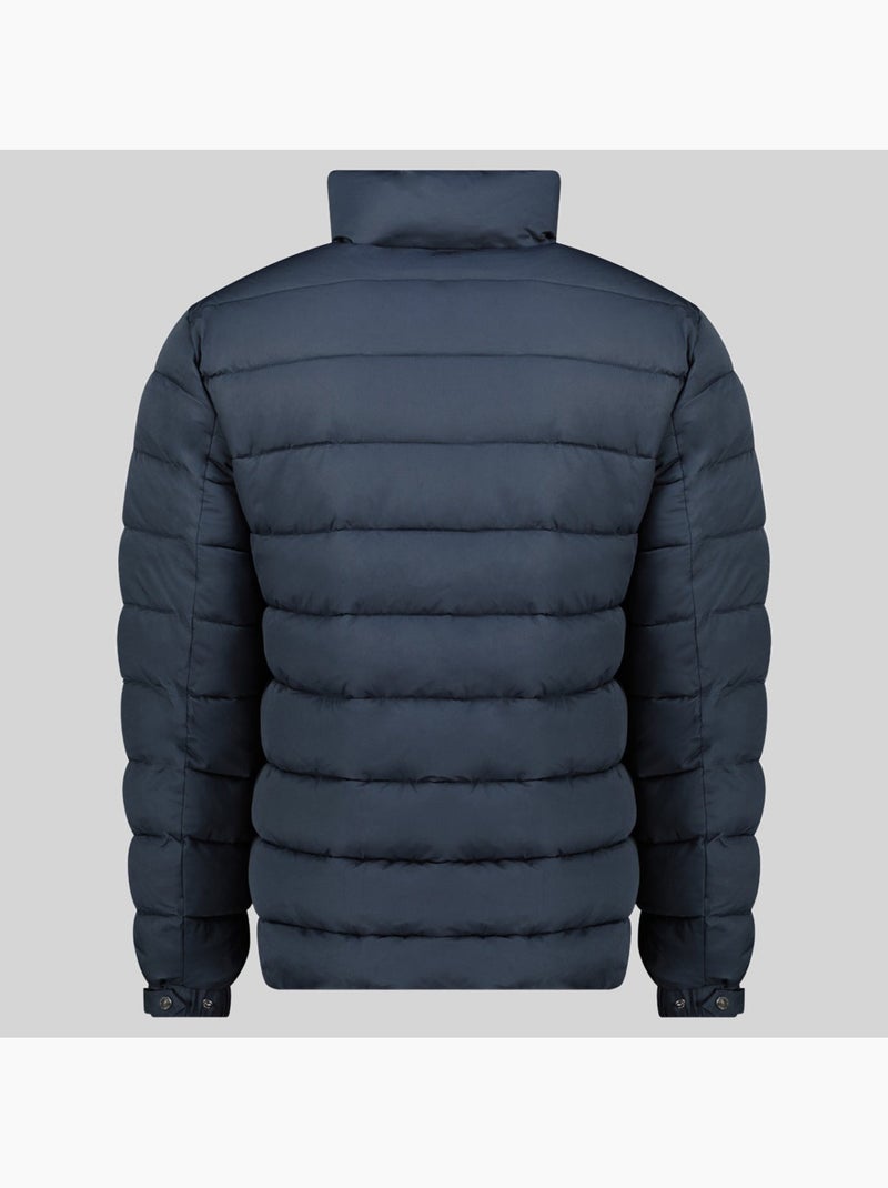 Plumífero boudric – geographical norway Azul marino - Kiabi