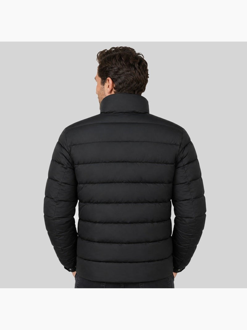 Plumífero boudric – geographical norway Negro - Kiabi