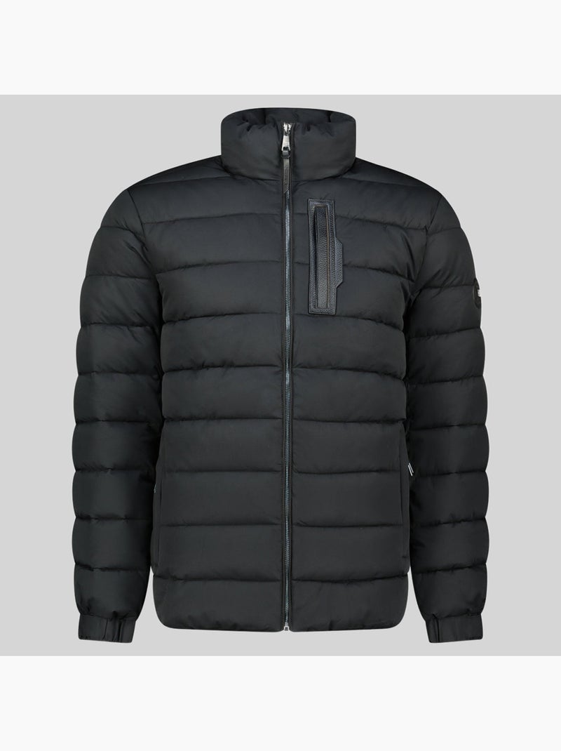 Plumífero boudric – geographical norway Negro - Kiabi