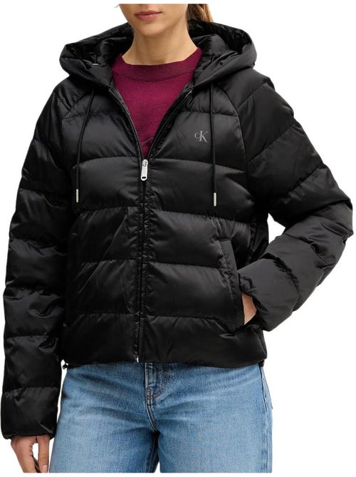 Plumífero Calvin Klein Jeans para Mujer - Kiabi Plumífero Calvin Klein Jeans para Mujer - Kiabi