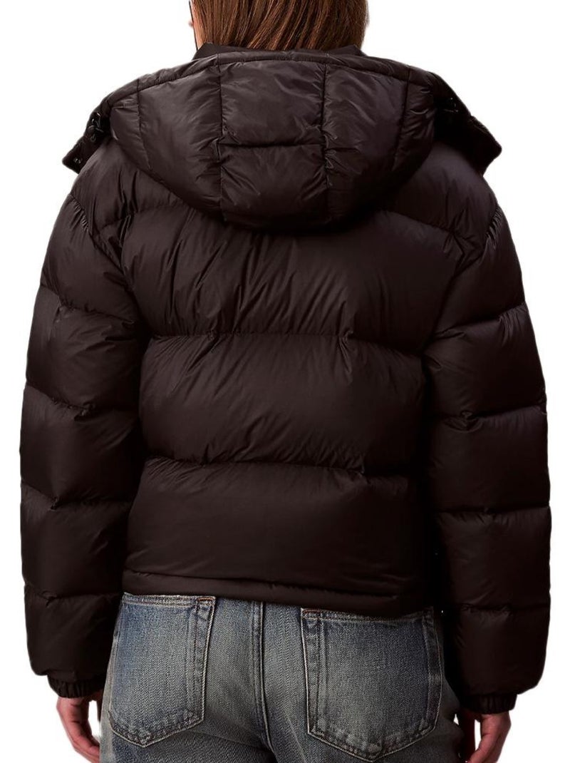 Plumífero Calvin Klein Jeans para Mujer Negro - Kiabi