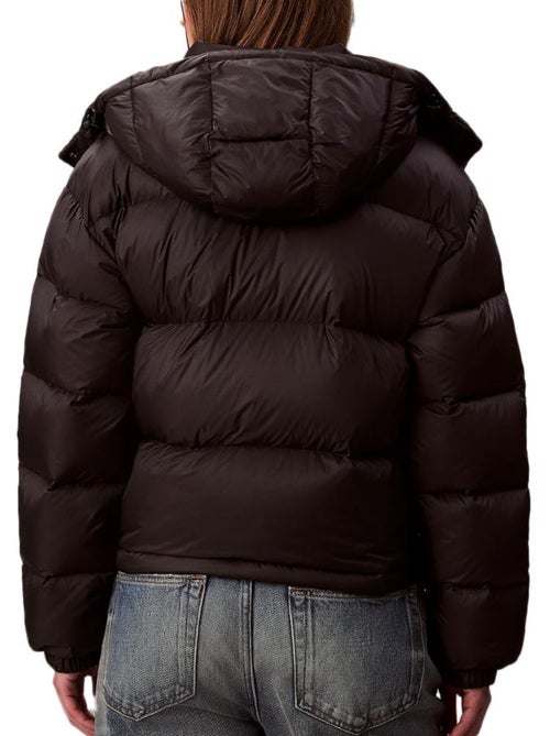 Plumífero Calvin Klein Jeans para Mujer - Kiabi Plumífero Calvin Klein Jeans para Mujer - Kiabi