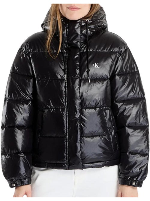Plumífero Calvin Klein Jeans para Mujer - Kiabi Plumífero Calvin Klein Jeans para Mujer - Kiabi