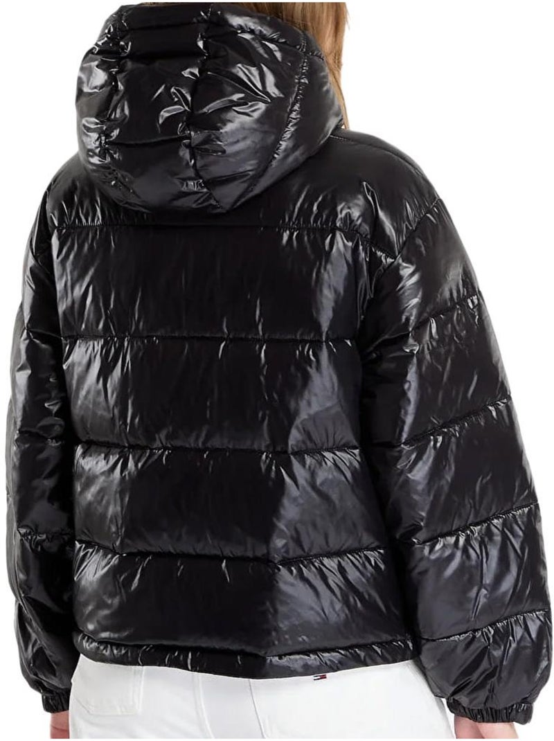 Plumífero calvin klein jeans para mujer Negro - Kiabi