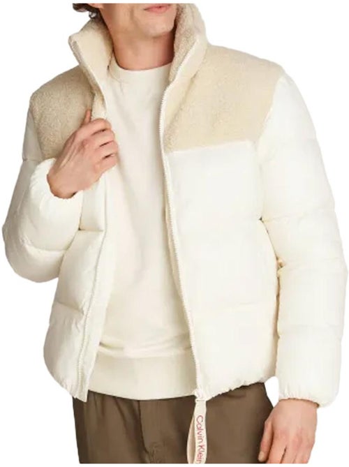 Plumífero calvin klein para hombre - Kiabi