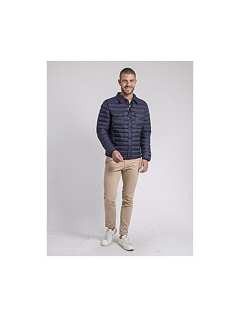 Plumífero cazadora ZAMACHY