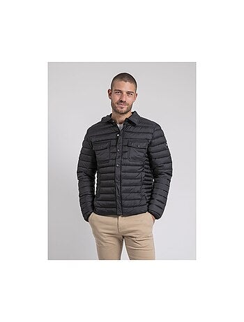 Plumífero cazadora ZAMACHY