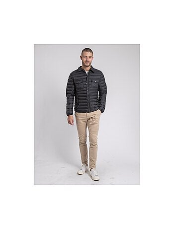 Plumífero cazadora ZAMACHY