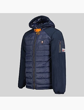 Plumífero con capucha abator – geographical norway
