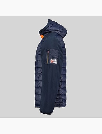 Plumífero con capucha abator – geographical norway