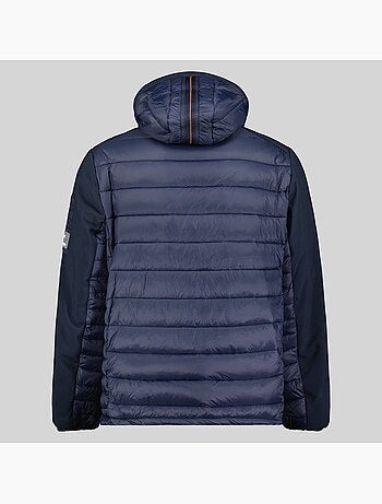 Plumífero con capucha abator – geographical norway