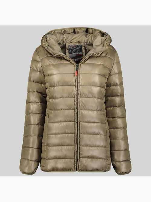 Plumífero con capucha annecy hood – geographical norway - Kiabi Plumífero con capucha annecy hood – geographical norway - Kiabi